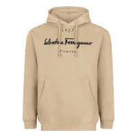 Mushroom SALVATORE TSHIRT Heavyweight Hoodie - linhVisuals