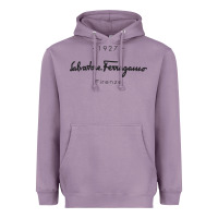 Lavender SALVATORE TSHIRT Heavyweight Hoodie - linhVisuals