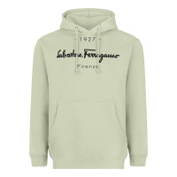 Matcha SALVATORE TSHIRT Heavyweight Hoodie - linhVisuals