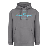 Storm SALVATORE TSHIRT Heavyweight Hoodie - linhVisuals