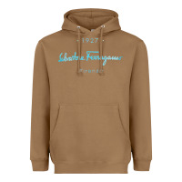 Toasted Coconut SALVATORE TSHIRT Heavyweight Hoodie - linhVisuals