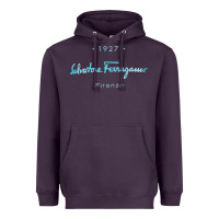 Salvatore Tshirt Heavyweight Hoodie | Teevron