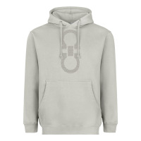 Moon Dust SALVATORE TSHIRT Heavyweight Hoodie - linhVisuals