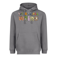 Storm we are all weird Heavyweight Hoodie - linhVisuals