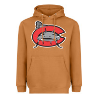 Meerkat carolina mudcats Heavyweight Hoodie - linhVisuals