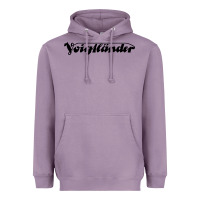 Lavender voigtländer Heavyweight Hoodie - linhVisuals