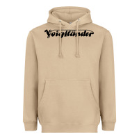 Mushroom voigtländer Heavyweight Hoodie - linhVisuals