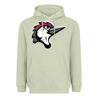 Matcha fayetteville woodpeckers Heavyweight Hoodie - linhVisuals