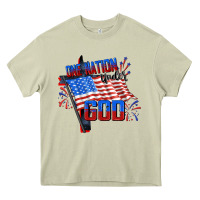 Mossy one nation under god Heavy Core Tee - CowGirlArtShop