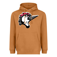 Meerkat fayetteville woodpeckers Heavyweight Hoodie - linhVisuals