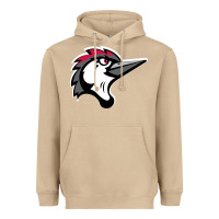Mushroom fayetteville woodpeckers Heavyweight Hoodie - linhVisuals
