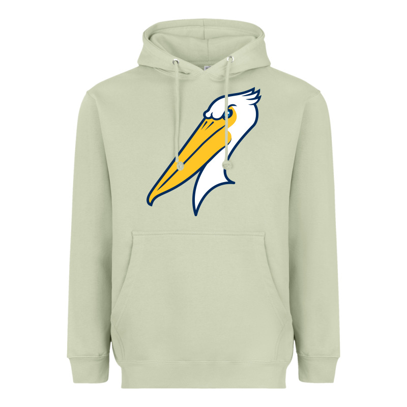 Myrtle Beach Pelicans Heavyweight Hoodie by linhVisuals | Teevron