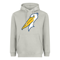 Moon Dust myrtle beach pelicans Heavyweight Hoodie - linhVisuals