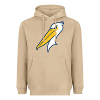 Mushroom myrtle beach pelicans Heavyweight Hoodie - linhVisuals