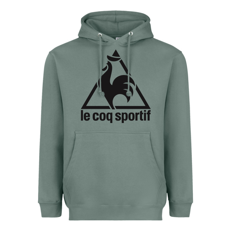 Le Coq Sportif Heavyweight Hoodie by linhVisuals | Teevron
