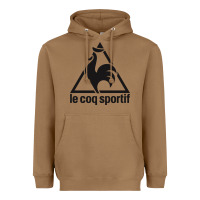 Toasted Coconut le coq sportif Heavyweight Hoodie - linhVisuals
