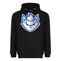 Black the billikens Heavyweight Hoodie - linhVisuals