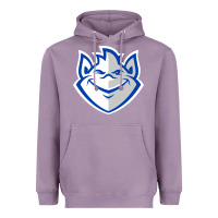 Lavender the billikens Heavyweight Hoodie - linhVisuals