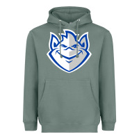 Sage the billikens Heavyweight Hoodie - linhVisuals
