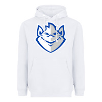 White the billikens Heavyweight Hoodie - linhVisuals
