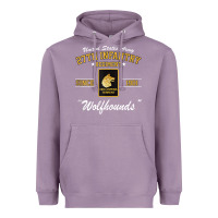 Lavender 27th infantry regiment tank top Heavyweight Hoodie - linhVisuals