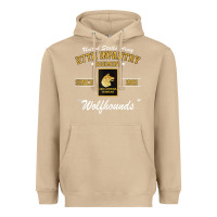 Mushroom 27th infantry regiment tank top Heavyweight Hoodie - linhVisuals