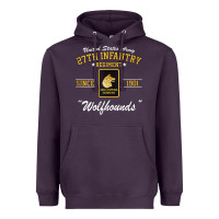 27th Infantry Regiment Tank Top Heavyweight Hoodie | Teevron