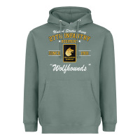 Sage 27th infantry regiment tank top Heavyweight Hoodie - linhVisuals