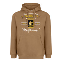Toasted Coconut 27th infantry regiment tank top Heavyweight Hoodie - linhVisuals