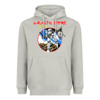 Moon Dust international grup music  galactic empire Heavyweight Hoodie - linhVisuals