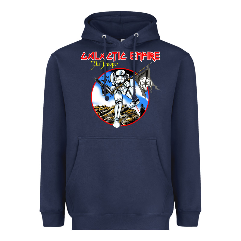 International Grup Music  Galactic Empire Heavyweight Hoodie by linhVisuals | Teevron