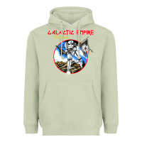 Matcha international grup music  galactic empire Heavyweight Hoodie - linhVisuals