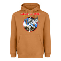 Meerkat international grup music  galactic empire Heavyweight Hoodie - linhVisuals