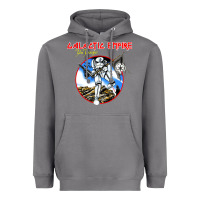 Storm international grup music  galactic empire Heavyweight Hoodie - linhVisuals