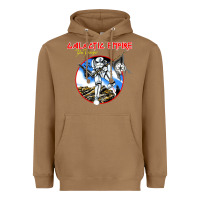 Toasted Coconut international grup music  galactic empire Heavyweight Hoodie - linhVisuals