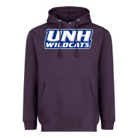 Plum unh Heavyweight Hoodie - linhVisuals