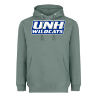 Sage unh Heavyweight Hoodie - linhVisuals