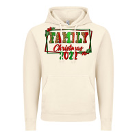 Vintage Artic Family Christmas 2022 Vintage Hoodie - FaDigitalArtStudio