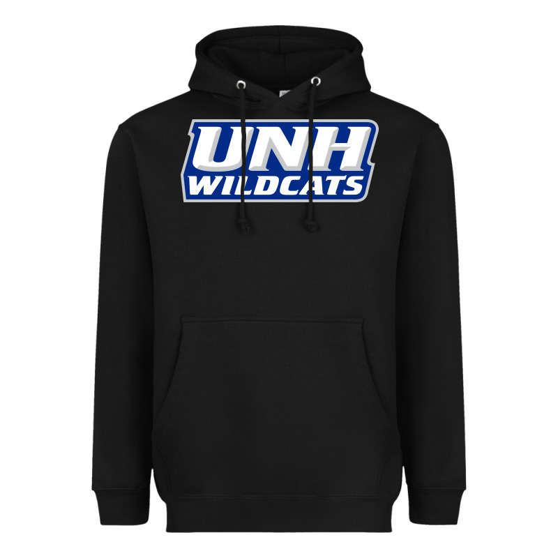 Unh Heavyweight Hoodie by linhVisuals | Teevron
