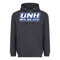Smoke unh Heavyweight Hoodie - linhVisuals