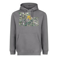 Storm THE STONE ROSES GREEN Heavyweight Hoodie - linhVisuals