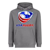 Storm usa rugby Heavyweight Hoodie - linhVisuals