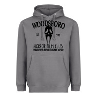 Storm woodsboro horror film club scream Heavyweight Hoodie - linhVisuals