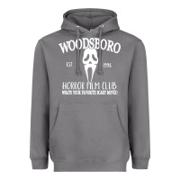 Storm woodsboro horror film club scream Heavyweight Hoodie - linhVisuals