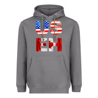 Storm america canada Heavyweight Hoodie - linhVisuals