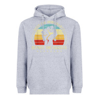 Heather Grey keep the immigrants deport the racists Heavyweight Hoodie - linhVisuals