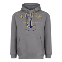 Storm cobbosseecontee lake me pullover hoodie Heavyweight Hoodie - linhVisuals