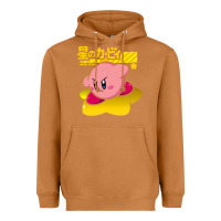 Meerkat kirby Heavyweight Hoodie - linhVisuals