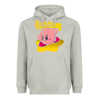 Moon Dust kirby Heavyweight Hoodie - linhVisuals