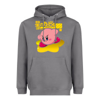 Storm kirby Heavyweight Hoodie - linhVisuals